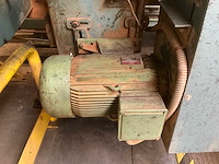 Femco horizontale lintzaagmachine - afbeelding 16 van  34