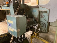 Femco horizontale lintzaagmachine - afbeelding 32 van  34