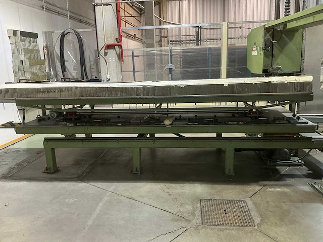 Femco horizontale lintzaagmachine - afbeelding 2 van  18