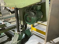 Femco horizontale lintzaagmachine - afbeelding 4 van  18