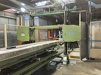 Femco horizontale lintzaagmachine - afbeelding 14 van  18