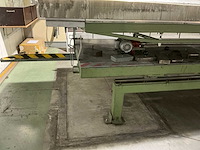 Femco horizontale lintzaagmachine - afbeelding 16 van  18