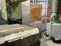 Femco horizontale lintzaagmachine - afbeelding 18 van  18