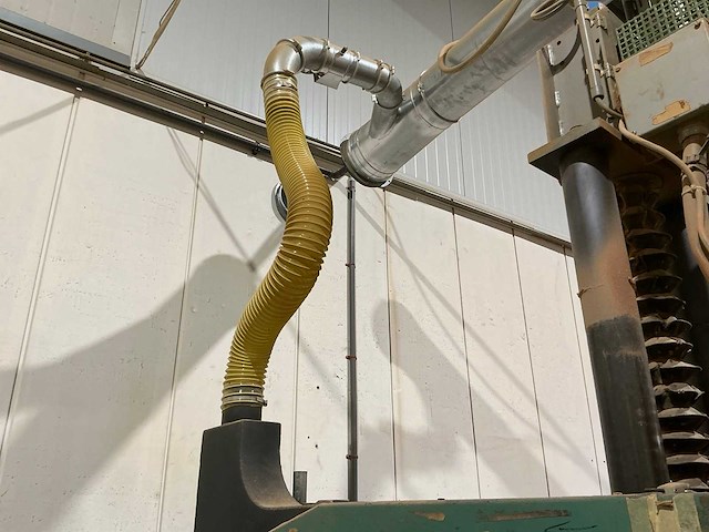 Femco horizontale lintzaagmachine - afbeelding 6 van  32