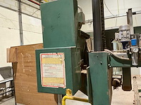 Femco horizontale lintzaagmachine - afbeelding 17 van  32