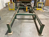 Femco horizontale lintzaagmachine - afbeelding 30 van  32