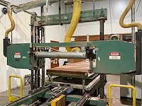 Femco horizontale lintzaagmachine - afbeelding 31 van  32