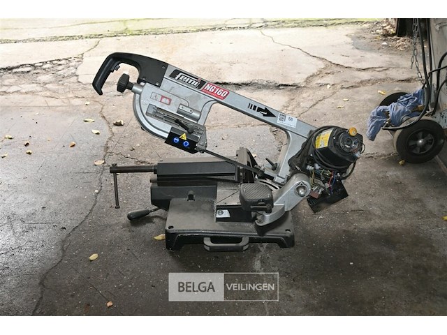 Femi ng 160 bandzaagmachine - afbeelding 1 van  5