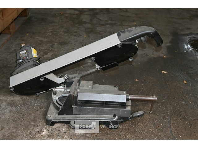 Femi ng 160 bandzaagmachine - afbeelding 2 van  5
