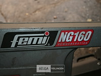 Femi ng 160 bandzaagmachine - afbeelding 4 van  5