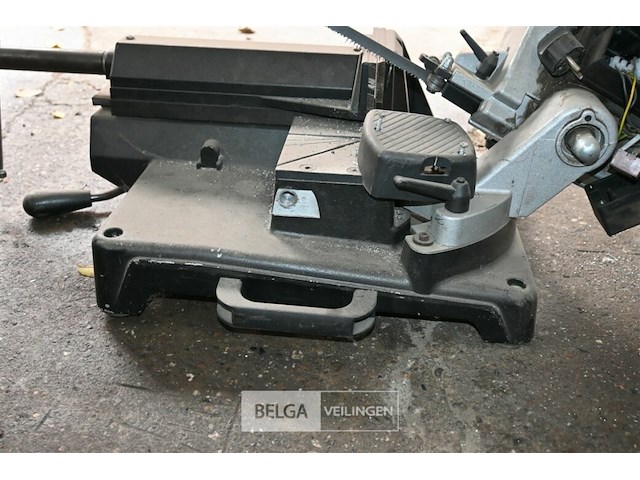 Femi ng 160 bandzaagmachine - afbeelding 5 van  5