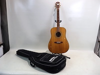 Fender akoestische gitaar