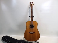 Fender akoestische gitaar - afbeelding 3 van  10