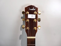 Fender akoestische gitaar - afbeelding 4 van  10