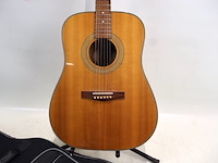 Fender akoestische gitaar - afbeelding 5 van  10