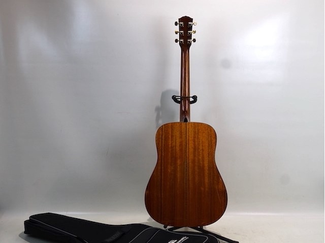Fender akoestische gitaar - afbeelding 7 van  10