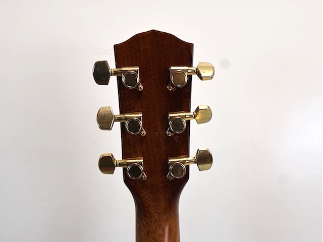 Fender akoestische gitaar - afbeelding 8 van  10