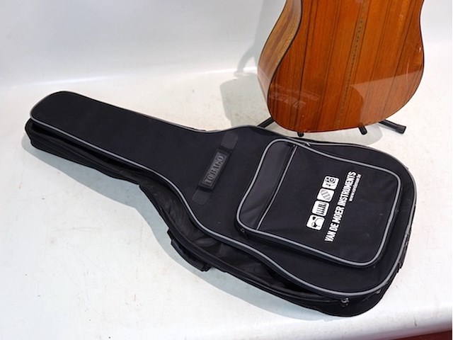 Fender akoestische gitaar - afbeelding 10 van  10