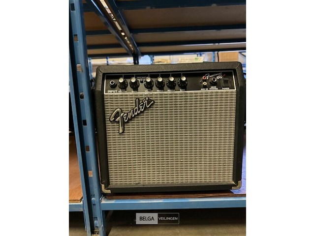 Fender frontman 15g pr 495 - afbeelding 1 van  6