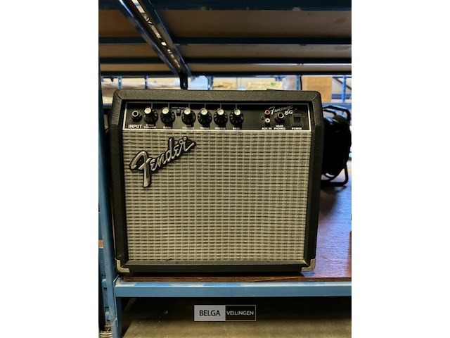 Fender frontman 15g pr 495 - afbeelding 2 van  6