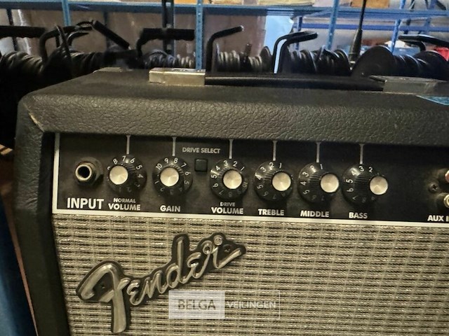 Fender frontman 15g pr 495 - afbeelding 5 van  6