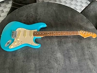 Fender stratocaster gitaar