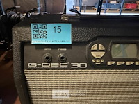 Fender versterker g-dec 30 - afbeelding 3 van  3