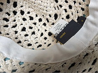Fendi/peter bettley hoed (2x) - afbeelding 2 van  3