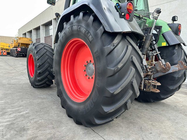 Fendt - 2001 - 926 - vierwielaangedreven landbouwtractor - afbeelding 3 van  18