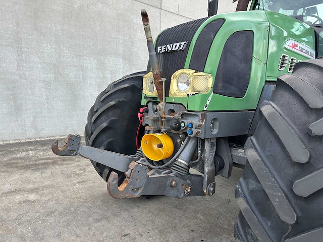 Fendt - 2001 - 926 - vierwielaangedreven landbouwtractor - afbeelding 4 van  18