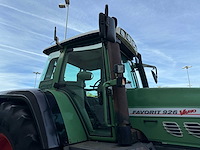 Fendt - 2001 - 926 - vierwielaangedreven landbouwtractor - afbeelding 6 van  18