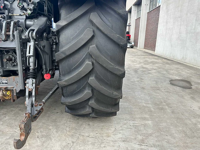 Fendt - 2019 - 718 vario - vierwielaangedreven landbouwtractor - afbeelding 14 van  66