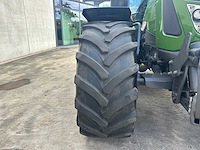 Fendt - 2019 - 718 vario - vierwielaangedreven landbouwtractor - afbeelding 7 van  48