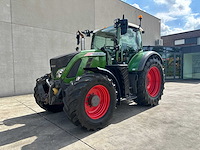 Fendt - 2019 - 718 vario - vierwielaangedreven landbouwtractor - afbeelding 1 van  48