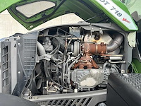 Fendt - 2019 - 718 vario - vierwielaangedreven landbouwtractor - afbeelding 23 van  48