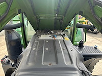 Fendt - 2019 - 718 vario - vierwielaangedreven landbouwtractor - afbeelding 27 van  48
