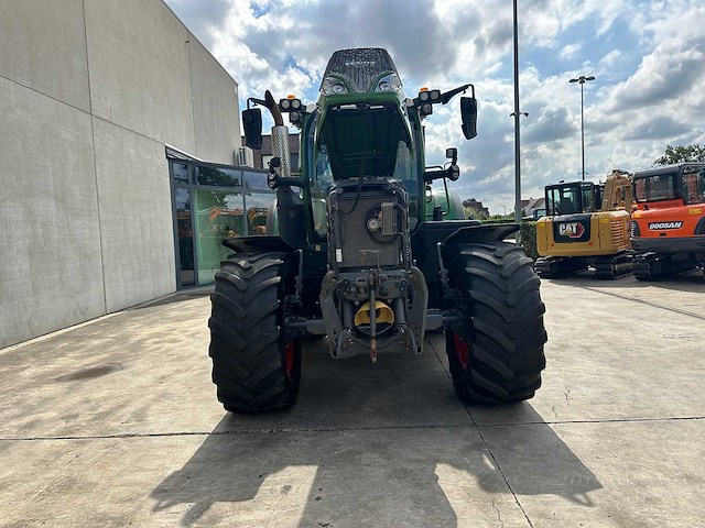 Fendt - 2019 - 718 vario - vierwielaangedreven landbouwtractor - afbeelding 29 van  48