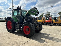 Fendt - 2019 - 718 vario - vierwielaangedreven landbouwtractor - afbeelding 30 van  48