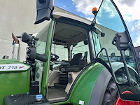 Fendt - 2019 - 718 vario - vierwielaangedreven landbouwtractor - afbeelding 31 van  48
