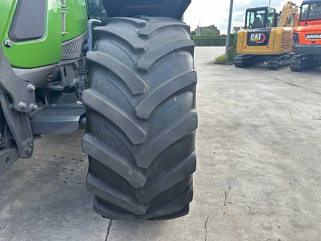 Fendt - 2019 - 718 vario - vierwielaangedreven landbouwtractor - afbeelding 45 van  66