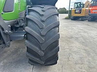 Fendt - 2019 - 718 vario - vierwielaangedreven landbouwtractor - afbeelding 1 van  66