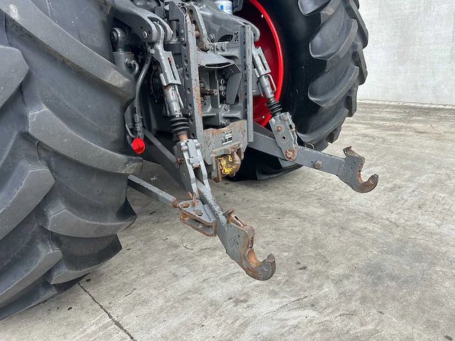 Fendt - 2019 - 718 vario - vierwielaangedreven landbouwtractor - afbeelding 14 van  66