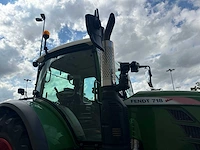 Fendt - 2019 - 718 vario - vierwielaangedreven landbouwtractor - afbeelding 27 van  66