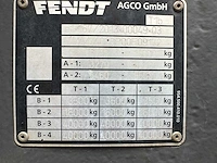 Fendt - 2019 - 718 vario - vierwielaangedreven landbouwtractor - afbeelding 28 van  66
