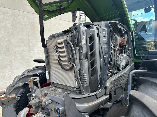 Fendt - 2019 - 718 vario - vierwielaangedreven landbouwtractor - afbeelding 44 van  66