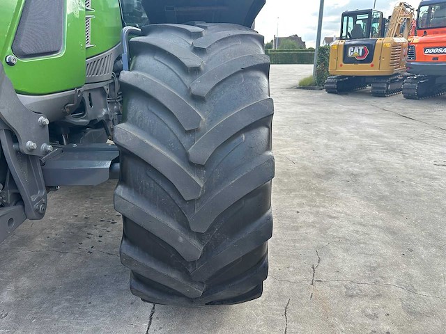 Fendt - 2019 - 718 vario - vierwielaangedreven landbouwtractor - afbeelding 10 van  36