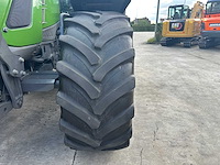 Fendt - 2019 - 718 vario - vierwielaangedreven landbouwtractor - afbeelding 10 van  36
