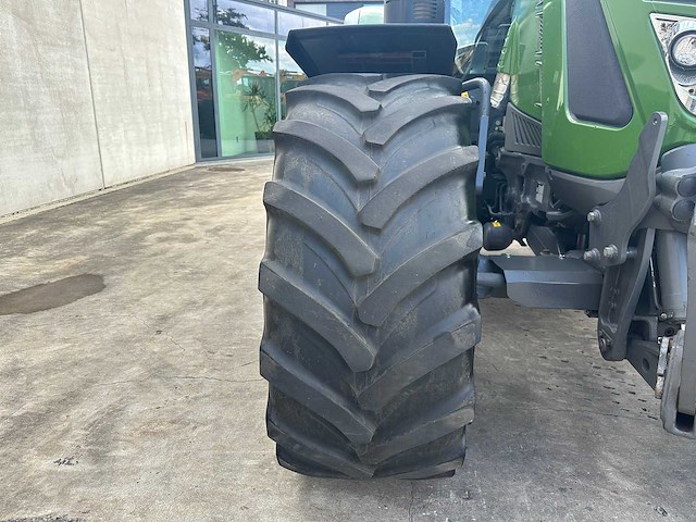 Fendt - 2019 - 718 vario - vierwielaangedreven landbouwtractor - afbeelding 12 van  36