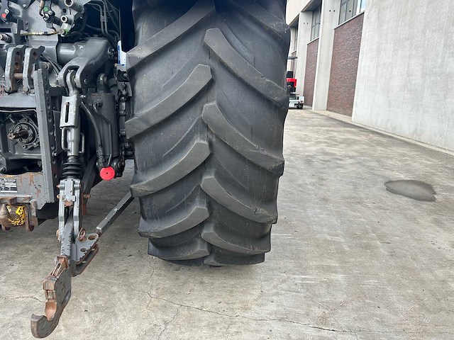 Fendt - 2019 - 718 vario - vierwielaangedreven landbouwtractor - afbeelding 14 van  36