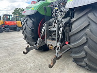 Fendt - 2019 - 718 vario - vierwielaangedreven landbouwtractor - afbeelding 20 van  36